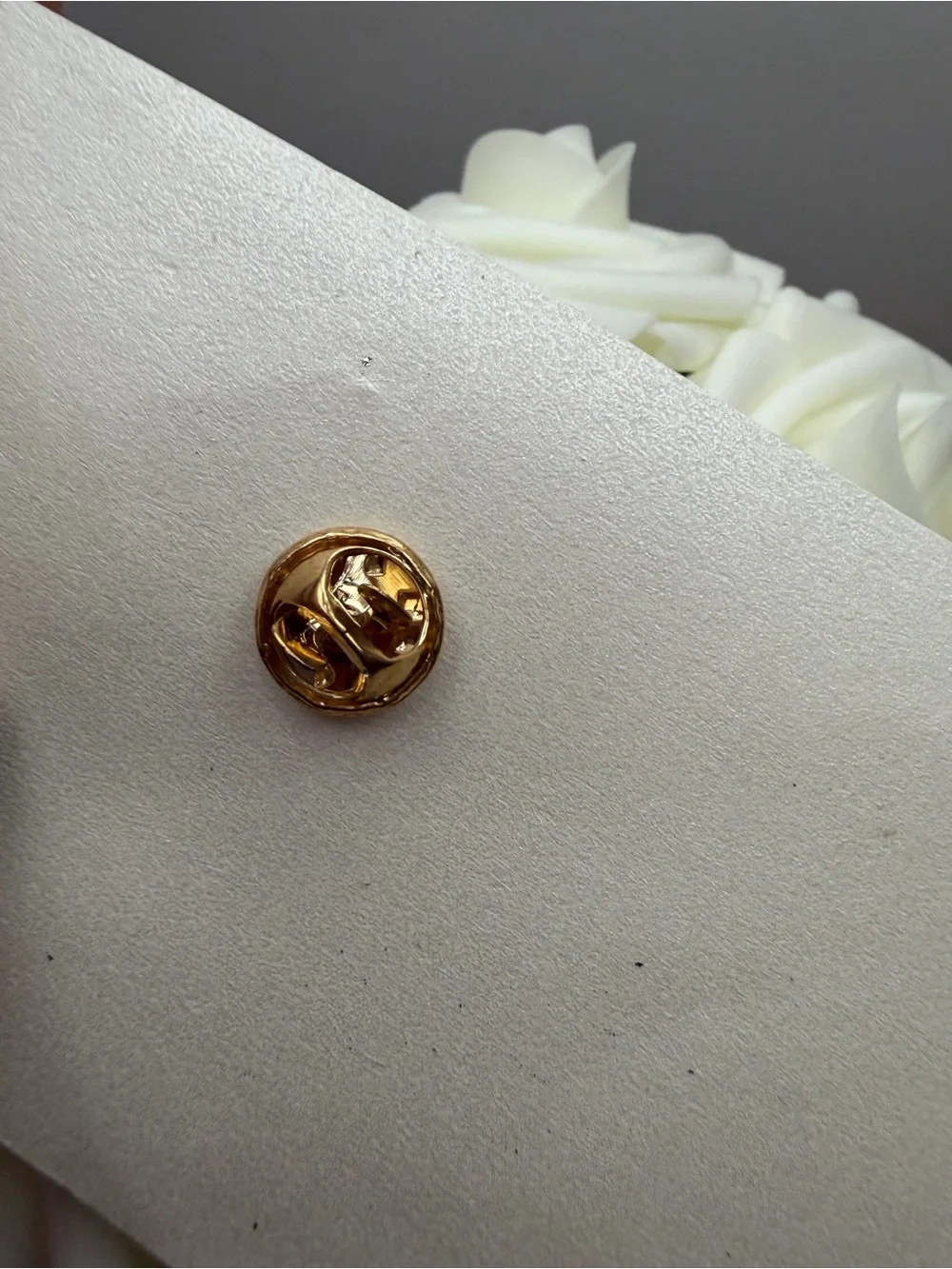 Pink Floral Enamel Pin Brooch - Women Jewelry